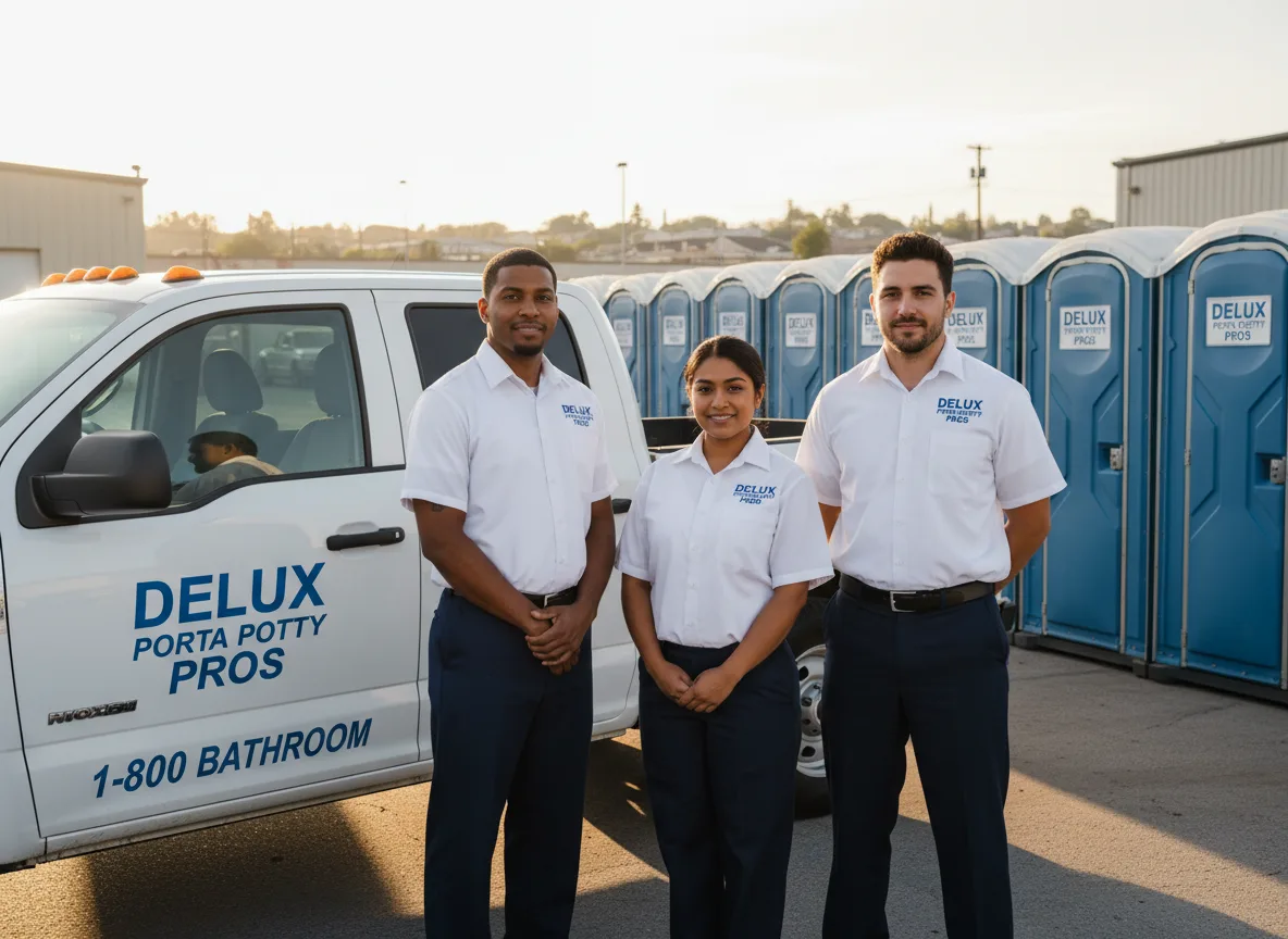 Long-Term Portable Toilet Rental company in Newell, WV
