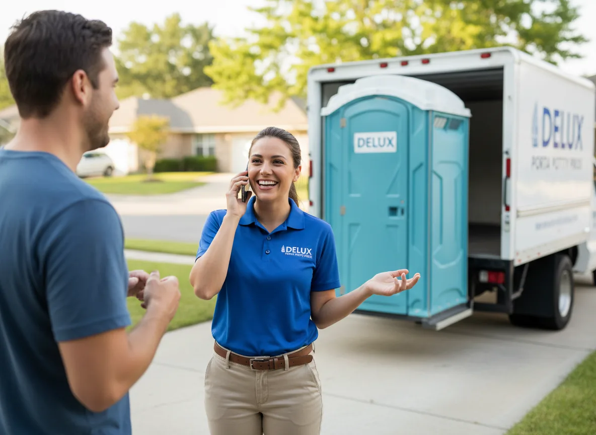 Long-Term Portable Toilet Rental Newell, WV FAQs